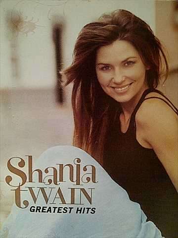 Shania Twain: Greatest Hits : CD