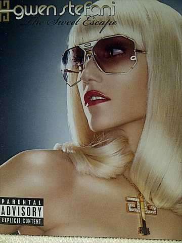 Gwen Stefani: The Sweet Escape : CD