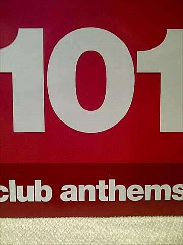 101 Club Anthems: 5 Cd Set : CD