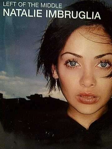 Natalie Imbruglia: Left in the Middle : CD