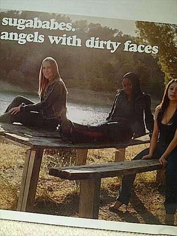 Sugababes: Angels with Dirty Faces : CD