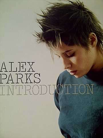 Alex Parks: Introduction : CD