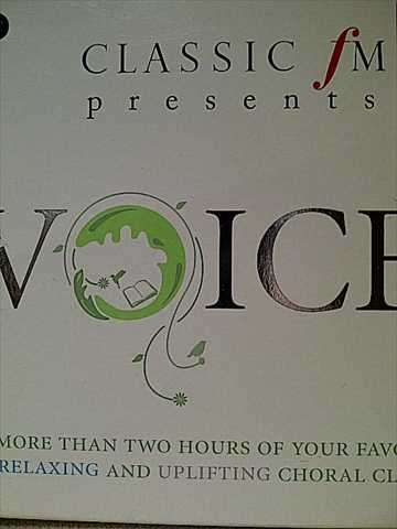Voices: Classic fm presents Voices : 2 Cd Set : CD