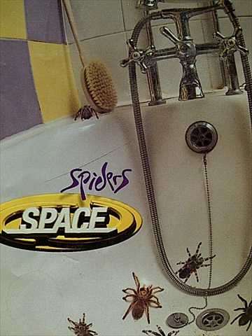 Spiders: Space : CD