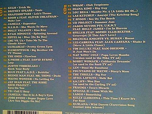 The Best Summer Ever: 2 Cd Set :  Various Artists : CD