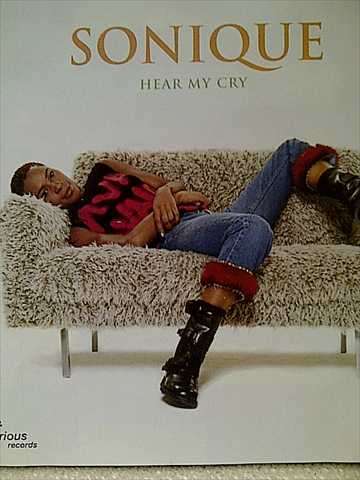 Sonique: Hear My Cry : CD