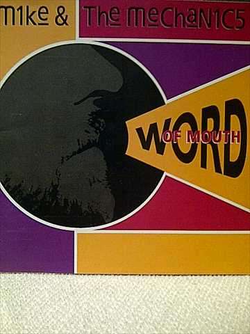 Mike and the Mechanics: Word of Mouth : CD