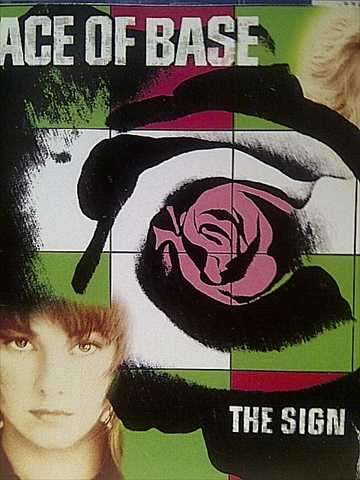 Ace of Base: The Sign : CD