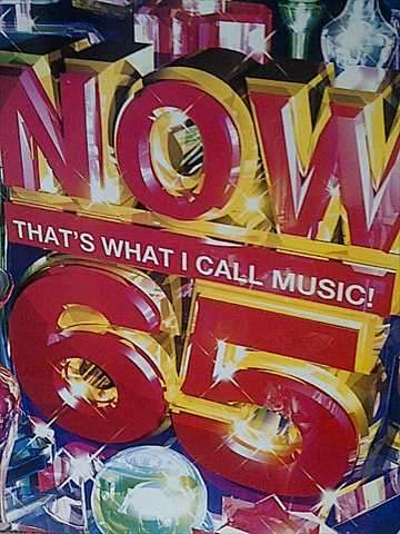 Now 65: Now Thats What I Call Music 65 : Various Artists : 2 Cd Set : CD