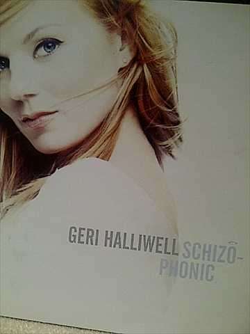 Geri Halliwell: Schizophonic : CD