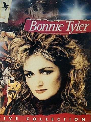 Bonnie Tyler : Definitive Collection
