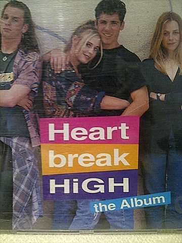 Heart Break High: The Album : CD