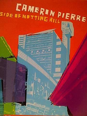 Cameron Pierre: The Other Side of Notting Hill : CD
