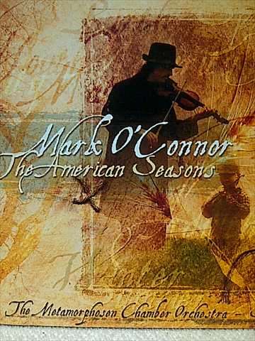 Mark O Connor: The American Seasons : CD