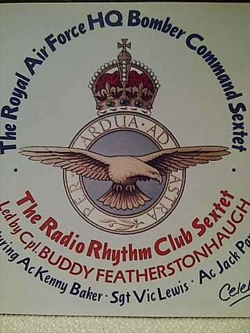 RAF: The Royal Air Force Bomber Command Sextet : CD