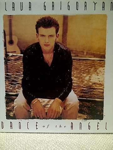 Slava Grigoayan: Dance of the Angel : CD