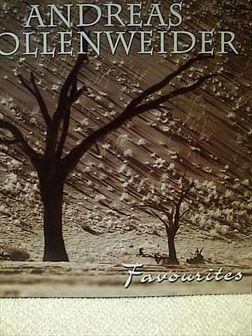Andreas Vollenweider: Favourites : CD