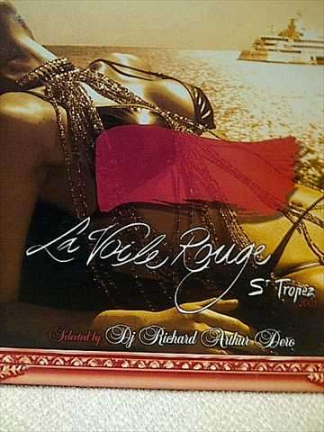 La Voile Rouge: Chill Part Hot Party : Double CD : CD