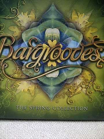 Bargrooves: The Spring Collection : Various Artists : Double CD : CD