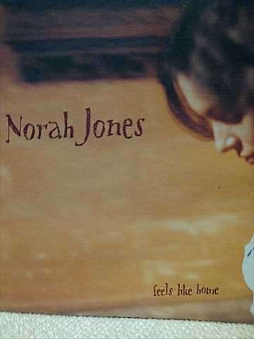 Norah Jones: Feels Like Home : CD