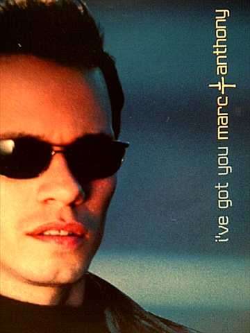Marc Anthony: I've Got You : CD Single : CD