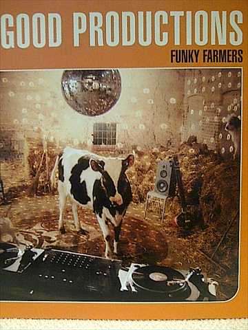 Funky Farmers: Feel Good Productions : CD