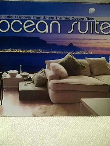 Ocean Suite: Various Artists : Sit Back Relax and Lift Off : CD