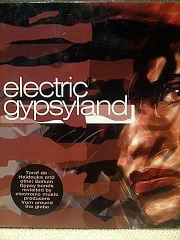 Electric Gypsyland : CD