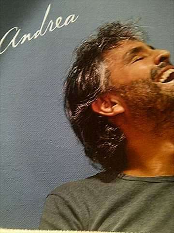 Andrea Bocelli: Andrea : CD