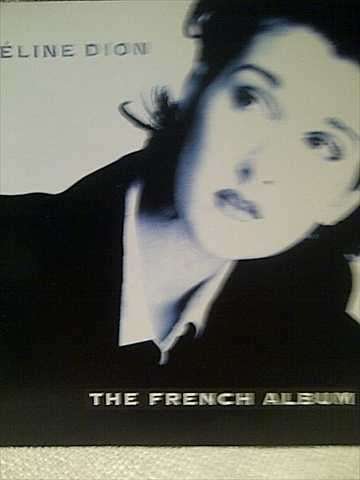 Celine Dion: The French Album : CD