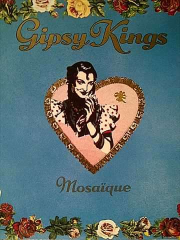 Gipsy Kings: Mosaique : CD