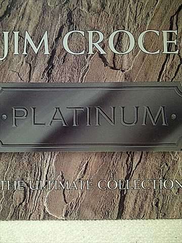 Jim Croce: The Ultimate Collection: Platinum : CD
