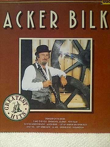 Acker Bilk: Greatest Hits : CD