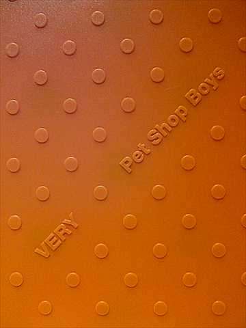 Pet Shop Boys: Very : CD