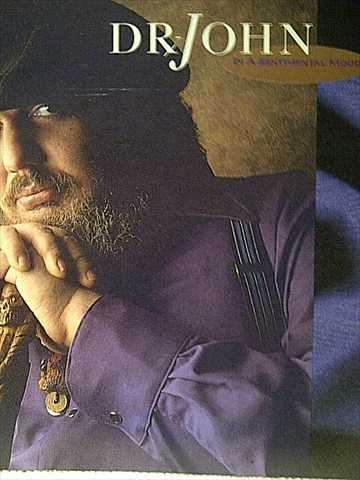 Dr. John: In a Sentimental World : CD
