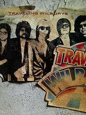 Traveling Wilburys: Vol 1 : CD