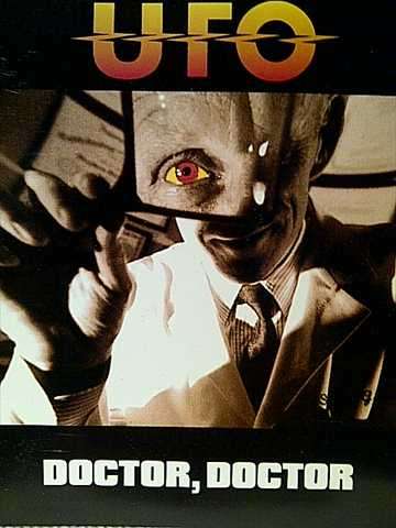 UFO: Doctor Doctor : CD