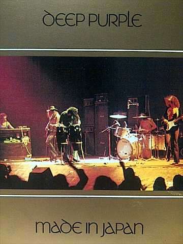 Deep Purple : Made in Japan (CD FOR SALE)