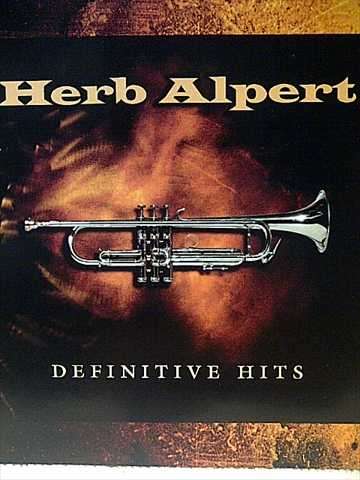 Herb Albert: Definitive Hits : CD