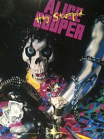 Alice Cooper: Hey Stoopid : CD