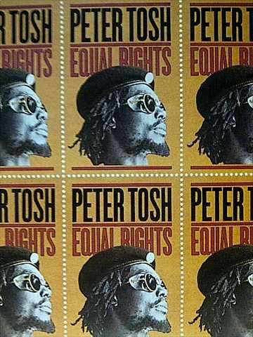 Peter Tosh: Equal Rights : CD