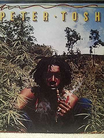 Peter Tosh: Legalize It : CD
