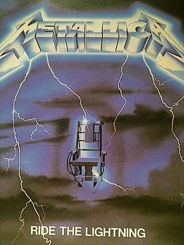 Metallica: Ride the Lightning : CD