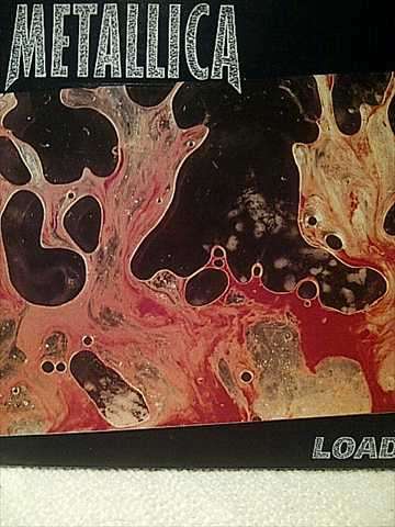 Metallica: Load : CD