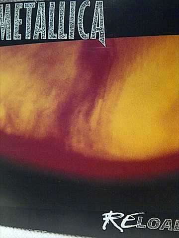 Metallica: Reload : CD