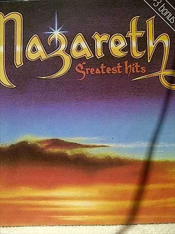 Nazareth: Greatest Hits : CD