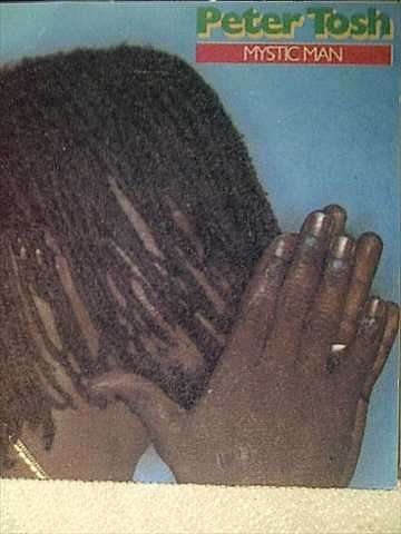 Peter Tosh: Mystic Man : CD
