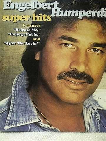 Engelbert Humperdinck: Super Hits : CD