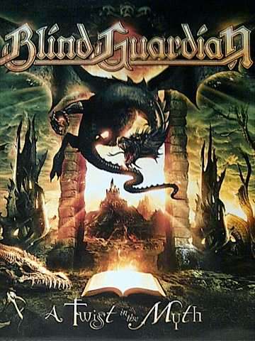 Blind Guardian: A Twist in the Myth: Double CD : CD
