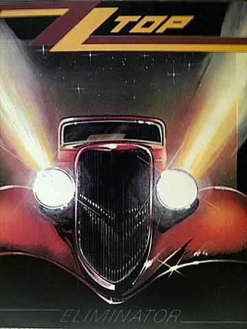 ZZ Top: Eliminator : CD